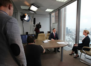 Фото со съёмок для «Agami»