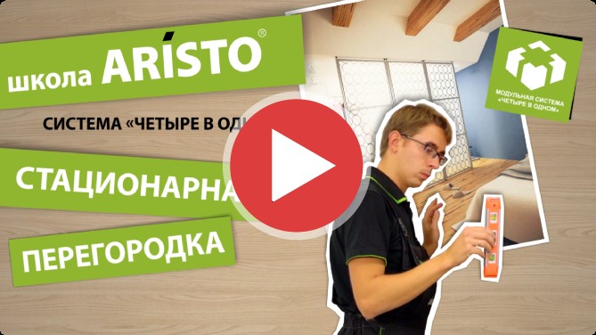 Ролик «Аристо»